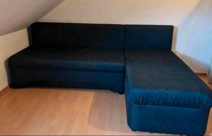 Couch mit Schlaffunktion in Bad Lippspringe