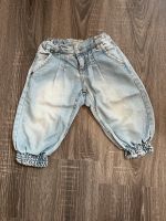 Name It Knickerbocker Gr. 104 3/4 Hose Jeans weich Nordrhein-Westfalen - Olfen Vorschau