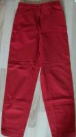 1 Damen Stoff-Hose – rot / Gr. 38 - Bonita Baden-Württemberg - Filderstadt Vorschau