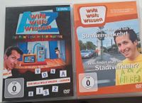 2 "Willi wills wissen" DVD, zusammen 4€, auch einzeln Nordrhein-Westfalen - Emsdetten Vorschau
