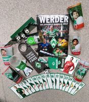 Werder Bremen Fan Set Niedersachsen - Butjadingen Vorschau