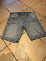 Jeansshort kurze Hose Bermuda Shorts hellblau Gr. 30 H&M Bayern - Gunzenhausen Vorschau