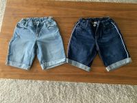 2x Jeans Shorts kurze Hose Jeansshort Short Gr. 158 Baden-Württemberg - Staufen im Breisgau Vorschau