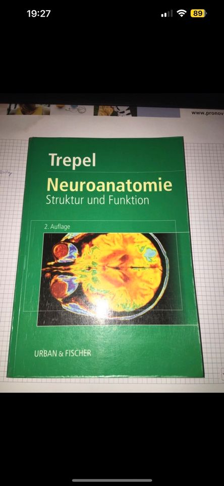 Neuroanatomie in Mannheim