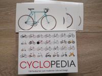 Cyclopedia Fahrrad Design Postkarten Baden-Württemberg - Freiburg im Breisgau Vorschau