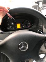 Mercedes Benz Sprinter Ersatzschlüssel Schlüssel nachmachen Bayern - Schwandorf Vorschau