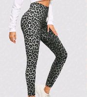 Leggins Dame Leopard in L Niedersachsen - Langenhagen Vorschau