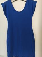 T-Shirt-Top, lang, Gr. 40, stahlblau, Neu München - Pasing-Obermenzing Vorschau
