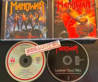 MANOWAR – Fighting The World - Louder Than Hell - Paket! - Metal Mecklenburg-Vorpommern - Wismar Vorschau