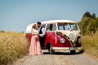 Hochzeitsauto mieten VW Bulli T1 Leipzig und Umgebung Leipzig - Leipzig, Zentrum Vorschau