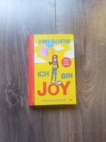 2x Buch Ich bin Joy Jenny Valentine Rose Thomas Tippner dtv Brigh Baden-Württemberg - Winterlingen Vorschau