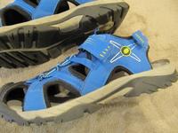 Sandalen blau Dockers by Gerli Gr. 40 neuwertig Niedersachsen - Wrestedt Vorschau