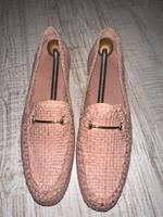Melvin & Hamilton Slipper rosa geflochten Hessen - Marburg Vorschau