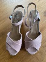 Tom Tailor -Rosa Damen-Sandalen, Gr. 40 Hessen - Michelstadt Vorschau