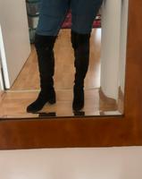 Buffalo London Overknees Stiefel Berlin - Zehlendorf Vorschau