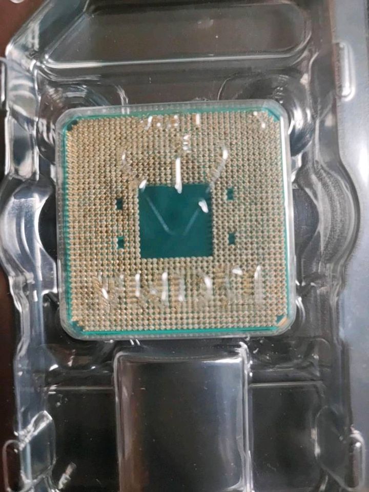 AMD ryzen 5 2600x in Bucha