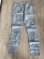 Hose von Liberty woman, hellblau/schwarz gemustert, Gr. 40, NEU Rheinland-Pfalz - Worms Vorschau