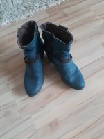 Stiefelette Gr.38 blau Marco Tozzi Baden-Württemberg - Nürtingen Vorschau