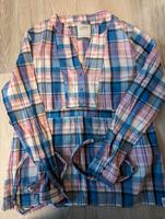 Esprit Shirt Hemd Bluse Gr. XL kariert Hessen - Weilmünster Vorschau