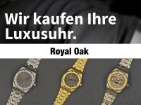 ANKAUF Audemars Piguet Piquet Royal Oak, Offshore, Jumbo Schleswig-Holstein - Großhansdorf Vorschau