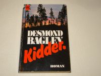 Kidder - Thriller / Autor: Desmond Bagley Bayern - Eggenfelden Vorschau