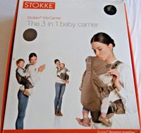 Stokke 3 in 1 baby carrier Schleswig-Holstein - Norderstedt Vorschau