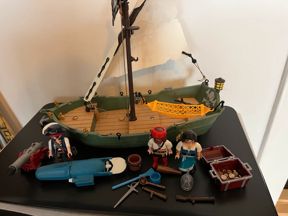 Playmobil Piratenschiff, 70151 in Berlin