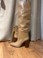 Zara Stiefel Leder 39. Neu Bergedorf - Hamburg Allermöhe  Vorschau