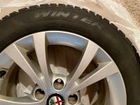 Alfa Giuletta Winterreifen 205/55R16 H91 Pirelli Debica Baden-Württemberg - Rauenberg Vorschau