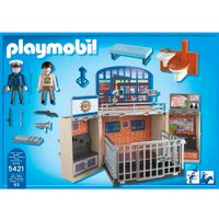 PLAYMOBIL Aufklappset Polizei 5421 Niedersachsen - Langenhagen Vorschau