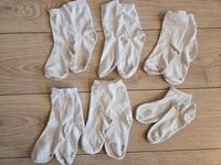 6 Paar weiße Socken / Strümpfe für Mädchen (Gr. 27-30) Nordrhein-Westfalen - Schwerte Vorschau