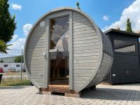 Saunafass 1,50m x 2,38m Gartensauna Cube Pod Wellness Fass-Sauna Rheinland-Pfalz - Hochdorf-Assenheim Vorschau