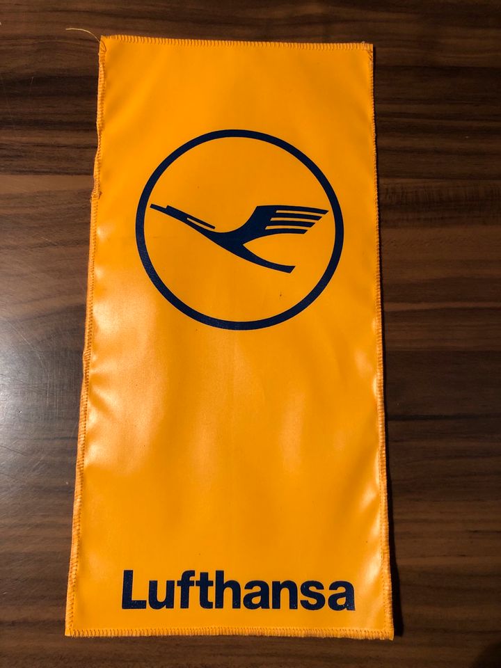 Lufthansa Fahnen / Artikel / Werbemittel in Mülheim (Ruhr)