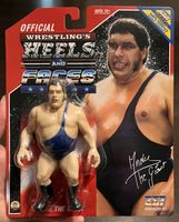 WWE - WWF - ZST - Heels and Faces - Andre the Giant - MOC -Hasbro Eimsbüttel - Hamburg Schnelsen Vorschau