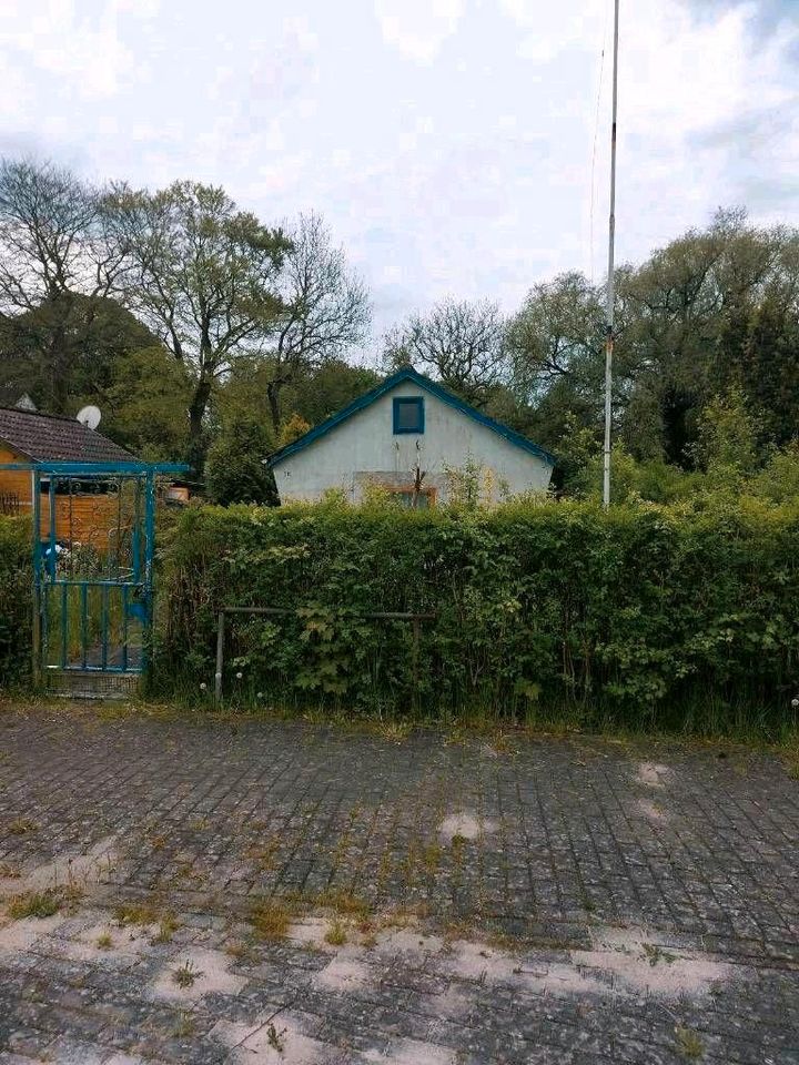 Garten zuverkaufen in Wilhelmshaven