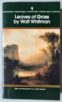Leaves of Grass - Walt Whitman Engl. Klassiker, Gut Nordrhein-Westfalen - Datteln Vorschau