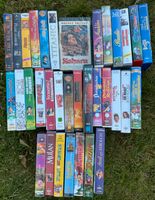 Diverse Videokassetten Niedersachsen - Braunschweig Vorschau