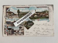 Ansichtskarten aus der Umgebung - Postkarten - Lithos - Bayern - Dorfen Vorschau