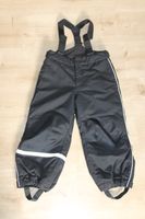 H&M Schneehose Skihose mit Trägern schwarz Gr.104 Berlin - Tempelhof Vorschau