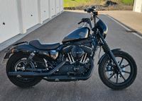 Harley-Davidson Iron 1200 mit Garantie, Jeckill&Hyde Baden-Württemberg - Bad Saulgau Vorschau