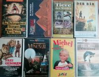 7 VHS Filme für Kinder Schleswig-Holstein - Norderstedt Vorschau