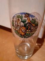 Glas, Safaripark Stukenbrock, Bierglas, Trinkglas Niedersachsen - Stadthagen Vorschau