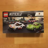 LEGO Speed Champions 75888 Porsche 911 RSR & Porsche 911 Turbo Nordrhein-Westfalen - Delbrück Vorschau