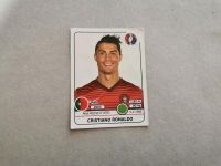 Cristiano Ronaldo EM 2016 Sticker Nr. 596 Stuttgart - Stuttgart-Nord Vorschau