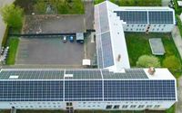 293,70 kWp PV-Anlage: Investment für nachhaltige Rente Thüringen - Krayenberggemeinde Vorschau