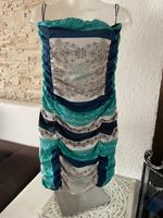 Pull & Bear Kleid paisley sommer xs 34 Hessen - Schwalmtal Vorschau