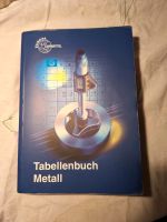 Tabellenbuch Metall, Europa Lehrmittel, 44. Auflage Bayern - Münchsmünster Vorschau