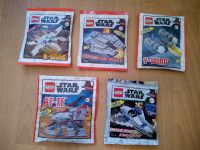 Lego Star Wars Limited Edition 5 Lego Tüten Polybag Nr. 2 Saarland - Nonnweiler Vorschau