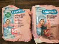 Babylove Schwimmwindeln Größe M Nordrhein-Westfalen - Castrop-Rauxel Vorschau