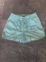 H&M kurze Hose, Shorts, grün weiß Muster, Gr. 34 Nordrhein-Westfalen - Gütersloh Vorschau